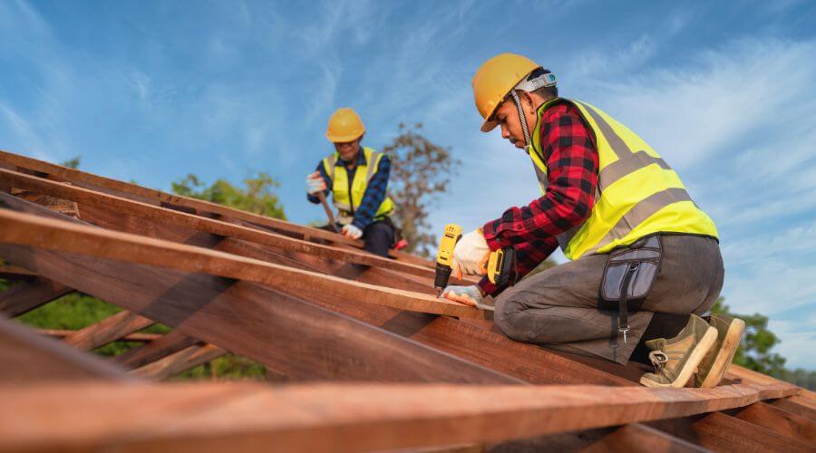 GAF roofing contractor in Sierraville, CA